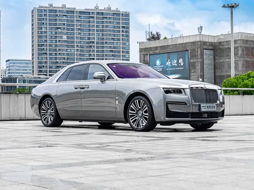 Rolls-Royce Gust
