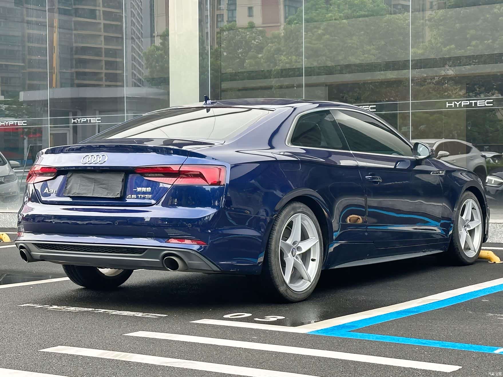 Audi A5, 2020 2