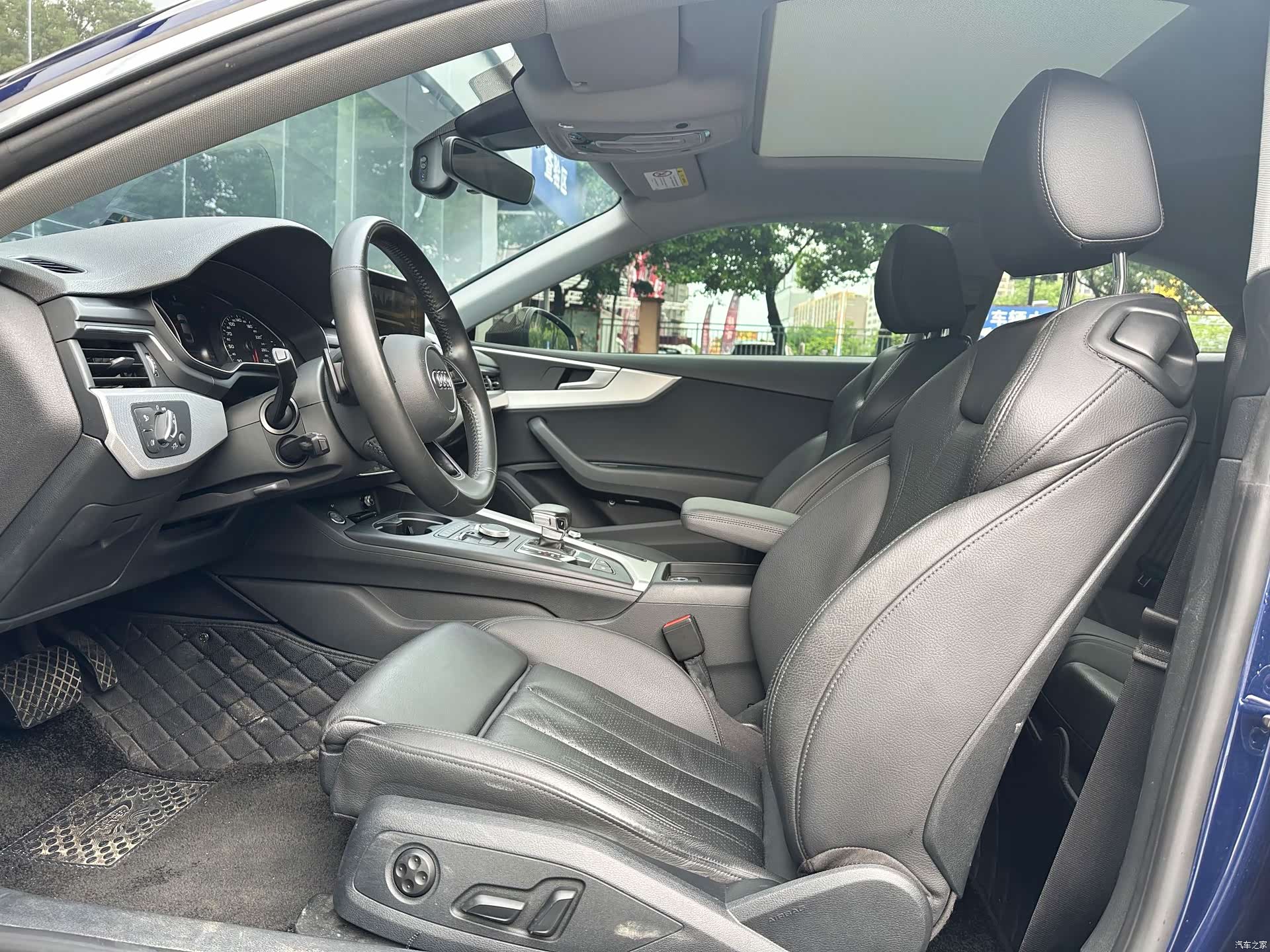 Audi A5, 2020 7