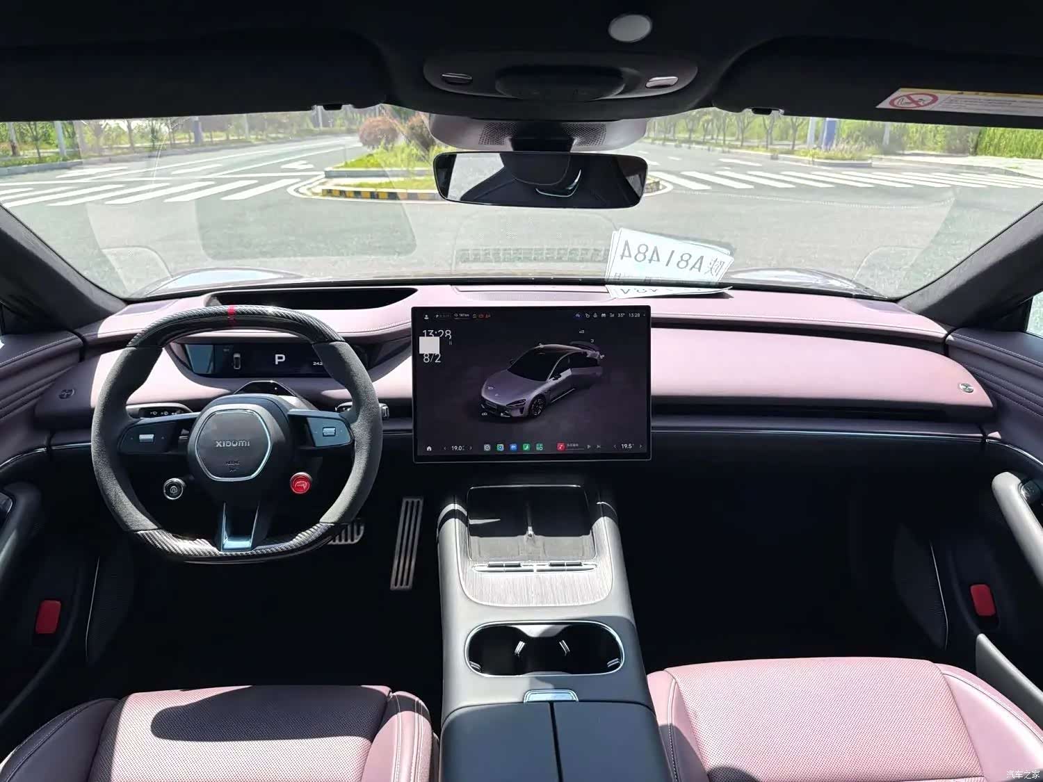 Xiaomi SU7, 2026 все фото