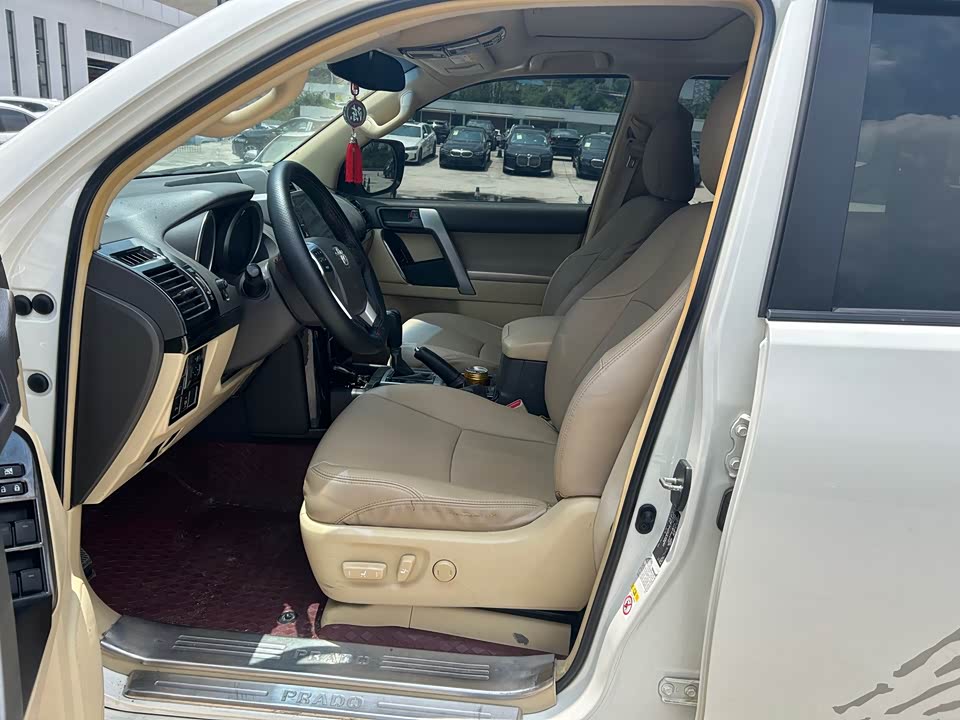 Toyota Prado Toyota Prado