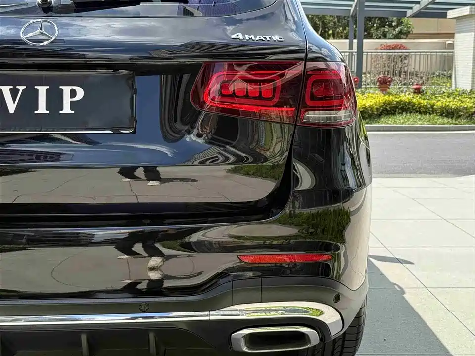 Mercedes-Benz GLC Mercedes-Benz GLC