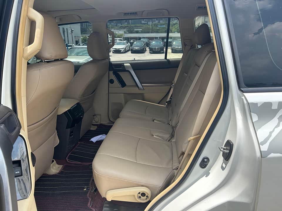 Toyota Prado Toyota Prado