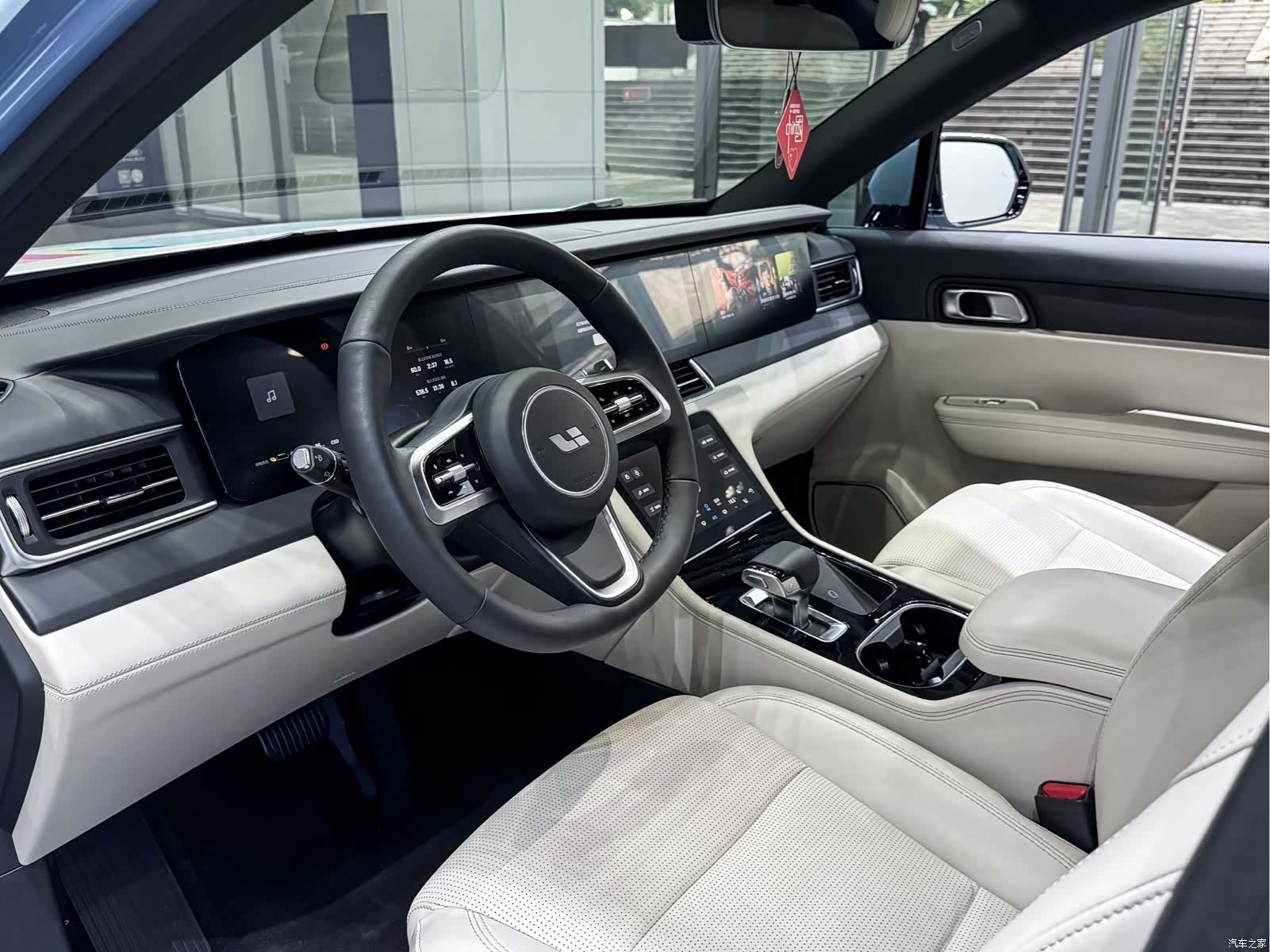 Li Auto ONE, 2022 все фото
