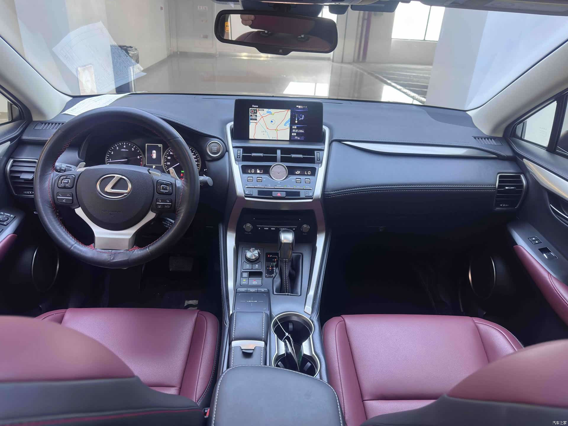 Lexus NX, 2020 22