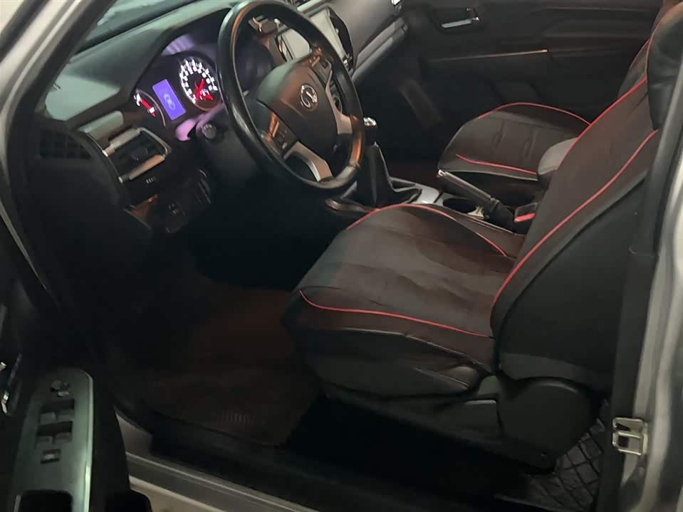 Great Wall Fengjun 5