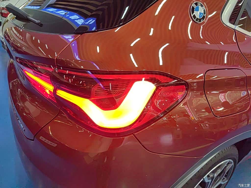 BMW X2, 2020 8