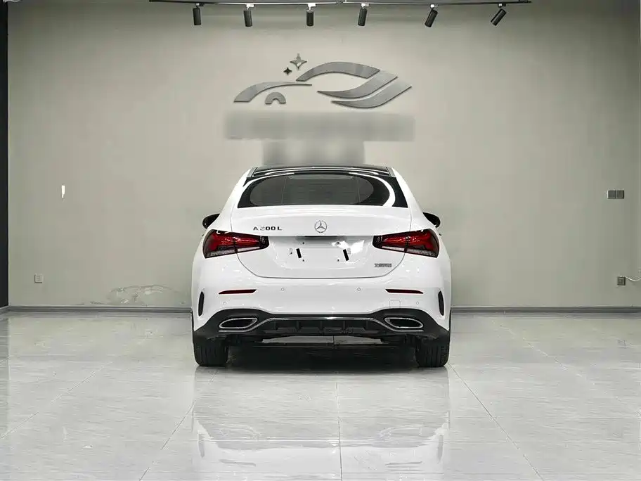 Mercedes-Benz Class A