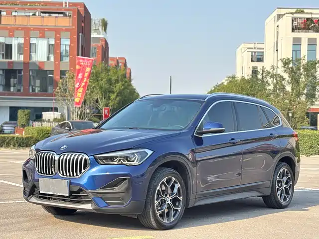 BMW X1 2020 — купить из Китая под заказ