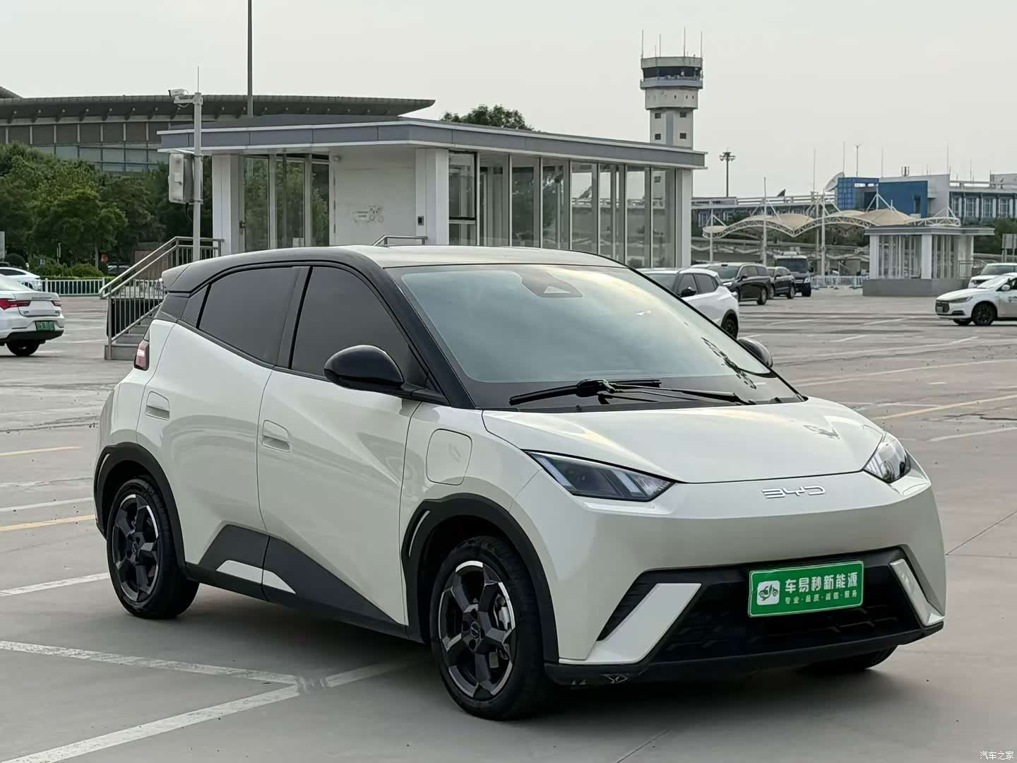 BYD Seagull, 2023 3