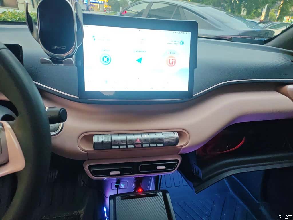 BYD Seagull, 2025 6
