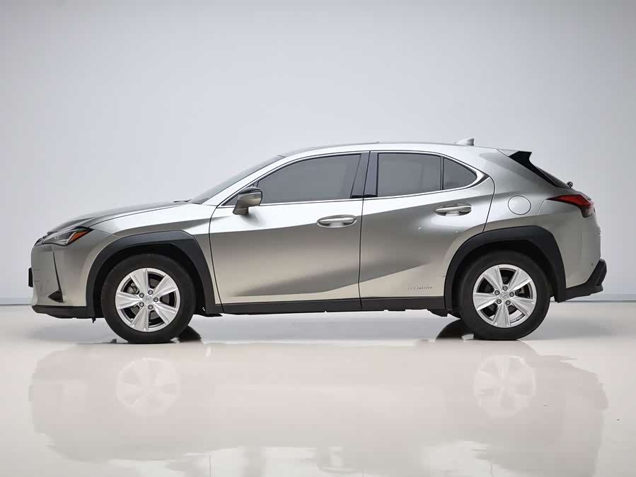 Lexus UX 2021, фото 7