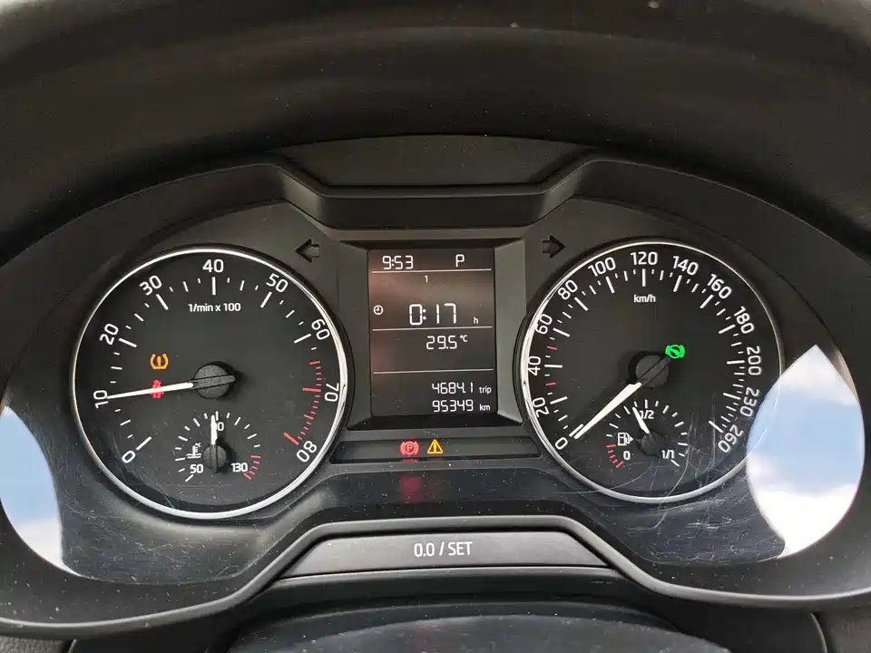 Skoda Octavia Skoda Octavia