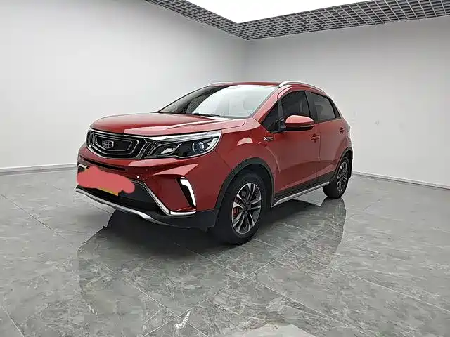 Geely Vision X3