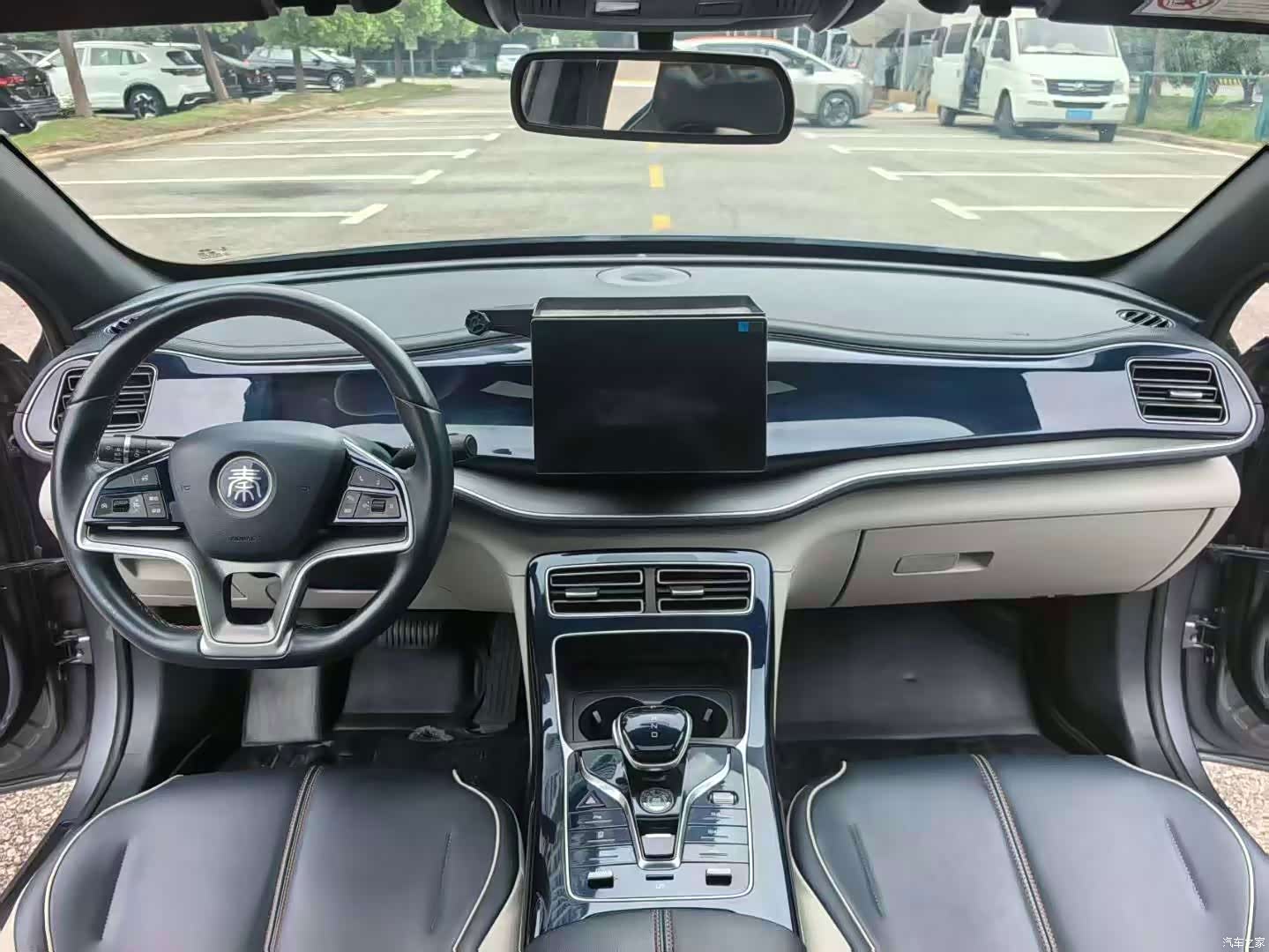 BYD Qin, 2023 6