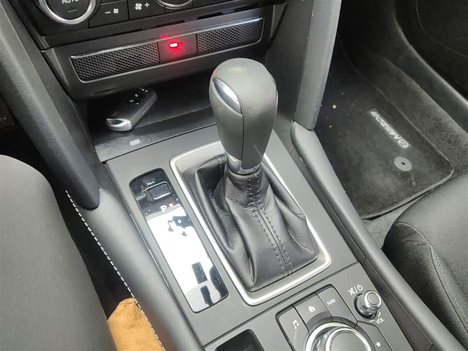 Mazda CX-4