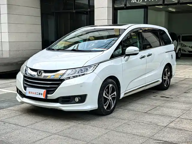 Honda Odyssey 2015 — купить из Китая под заказ