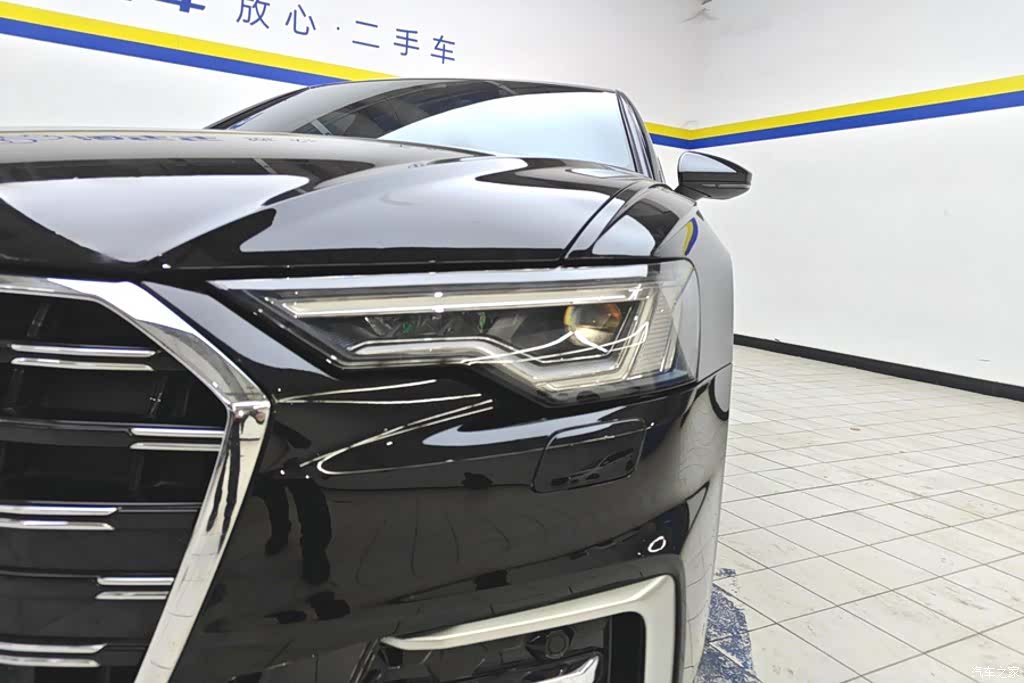 Audi A6L, 2024 все фото