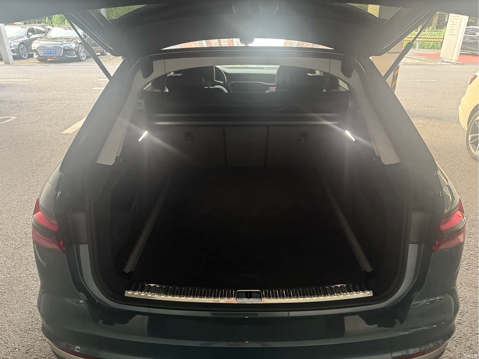 Audi A6, 2020 8