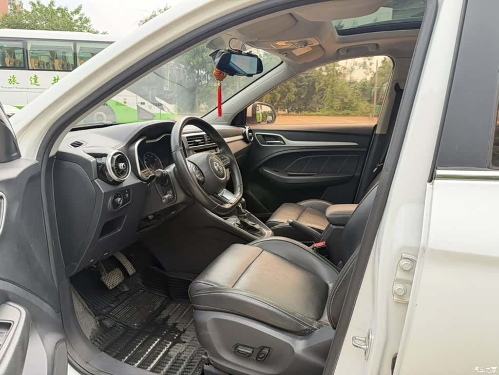 MG ZS, 2018 11