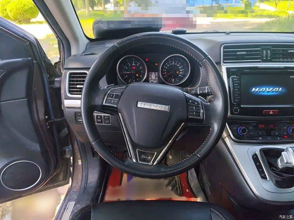 Haval M6, 2018 3