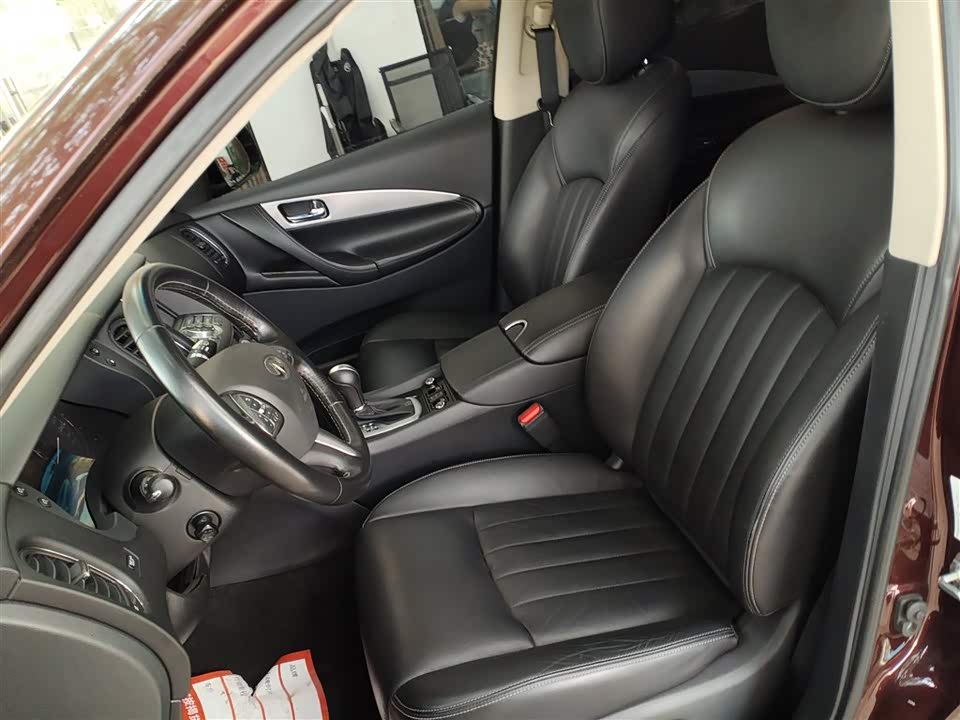 Infiniti QX50 Infiniti QX50