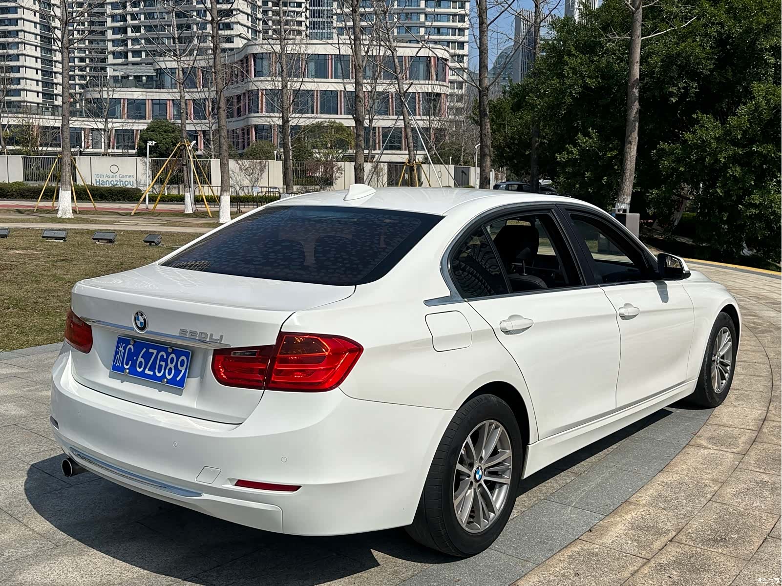 BMW 3 Series, 2013 4