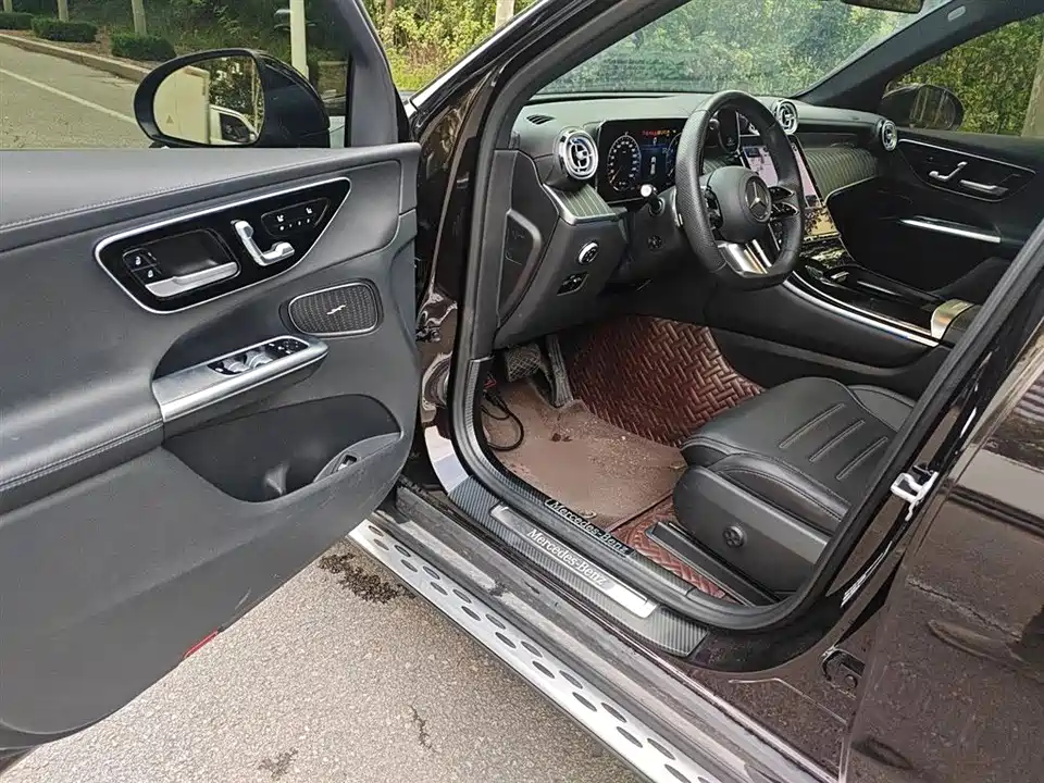 Mercedes-Benz GLC Mercedes-Benz GLC