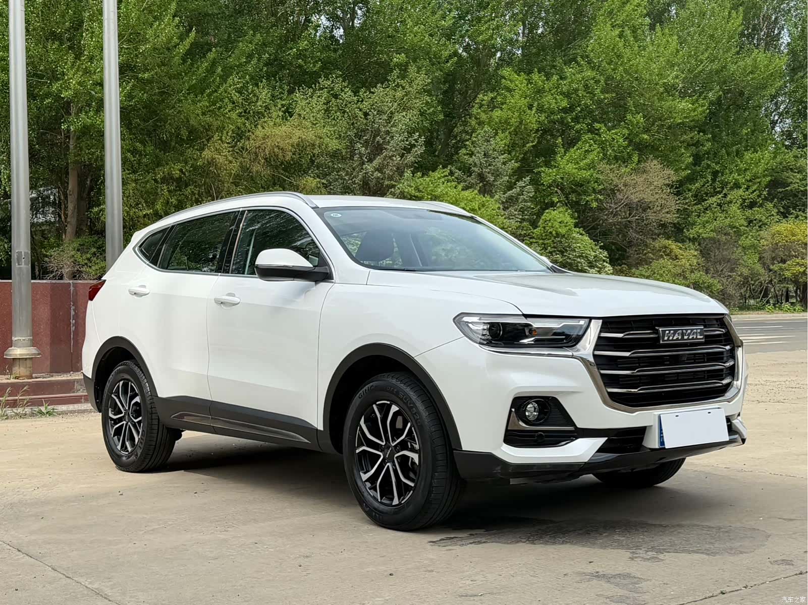Haval H6, 2021 3