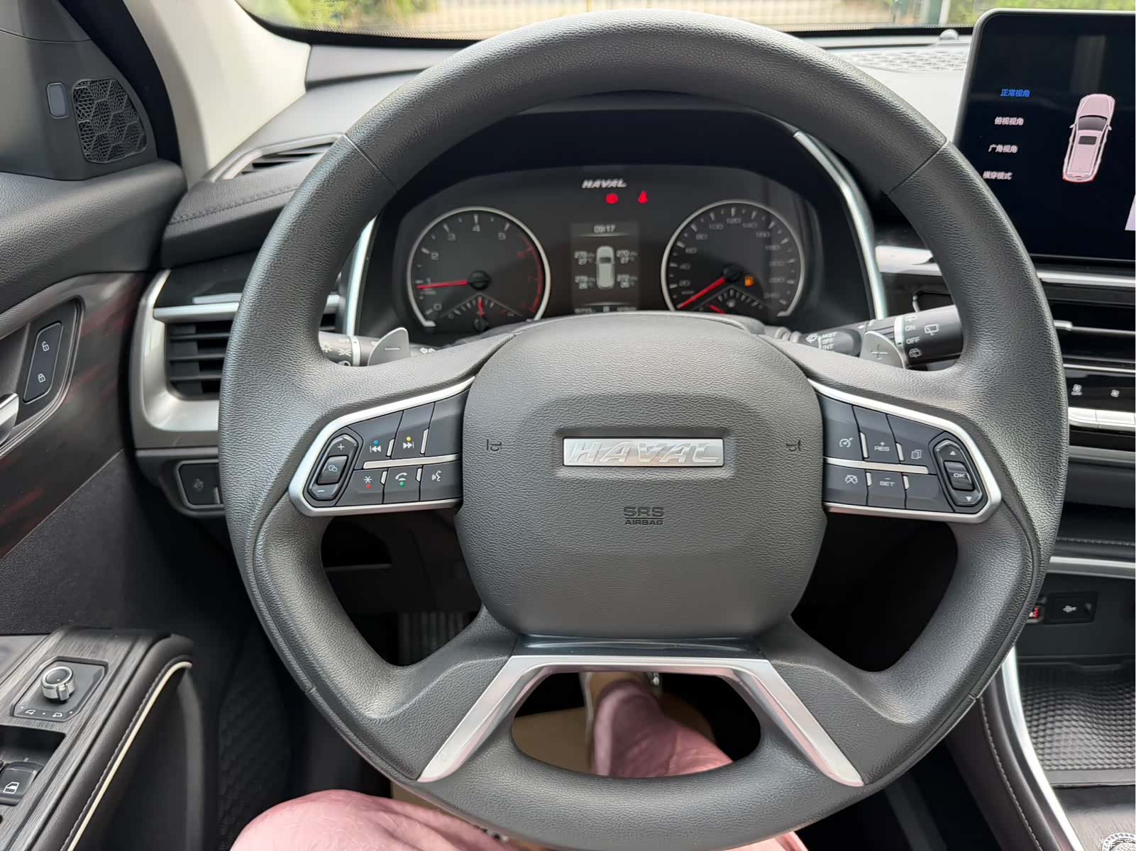 Haval H6, 2021 19