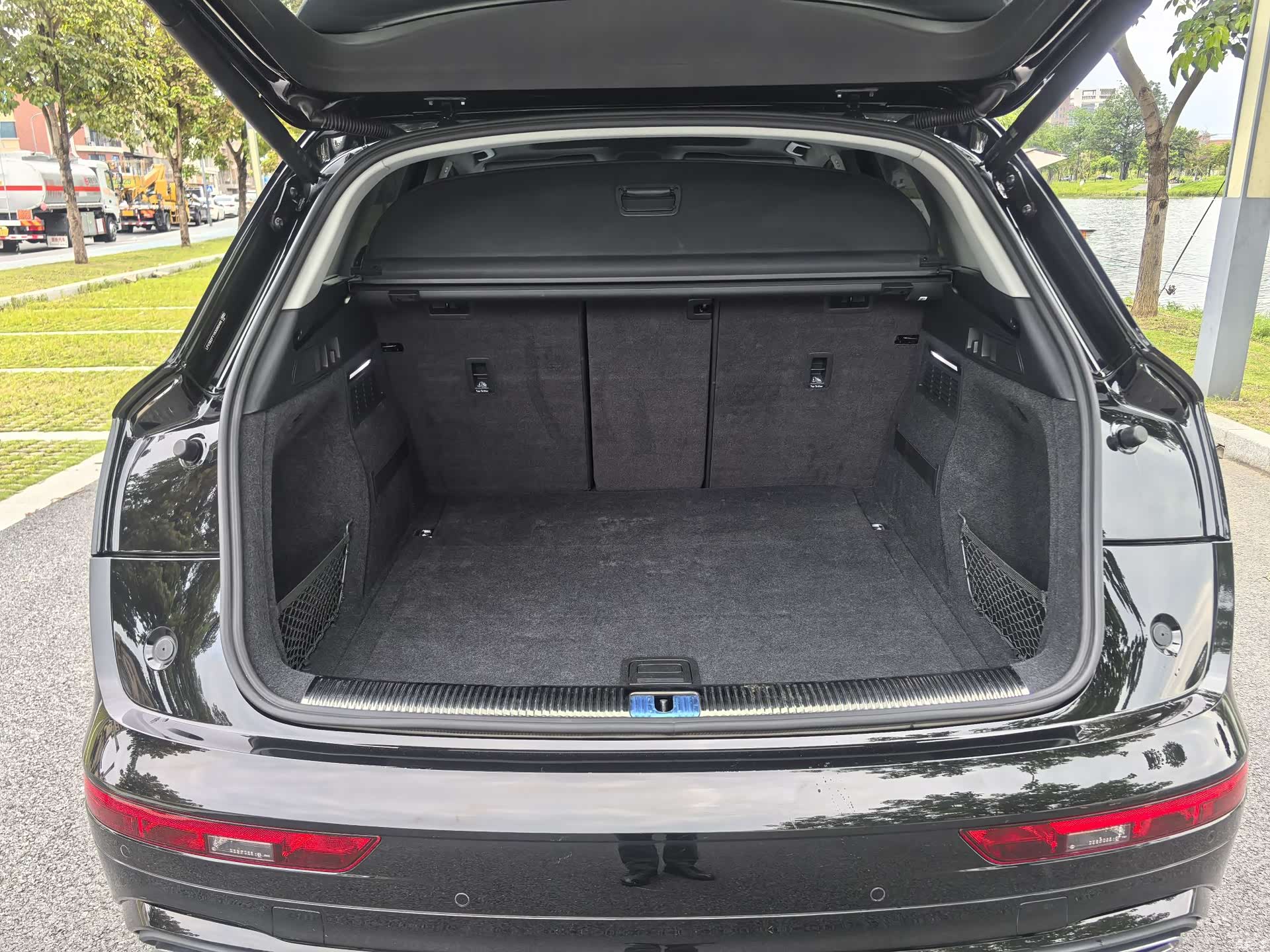Audi Q5L, 2022 8