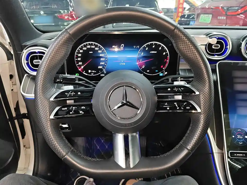 Mercedes-Benz Class C Mercedes-Benz Class C