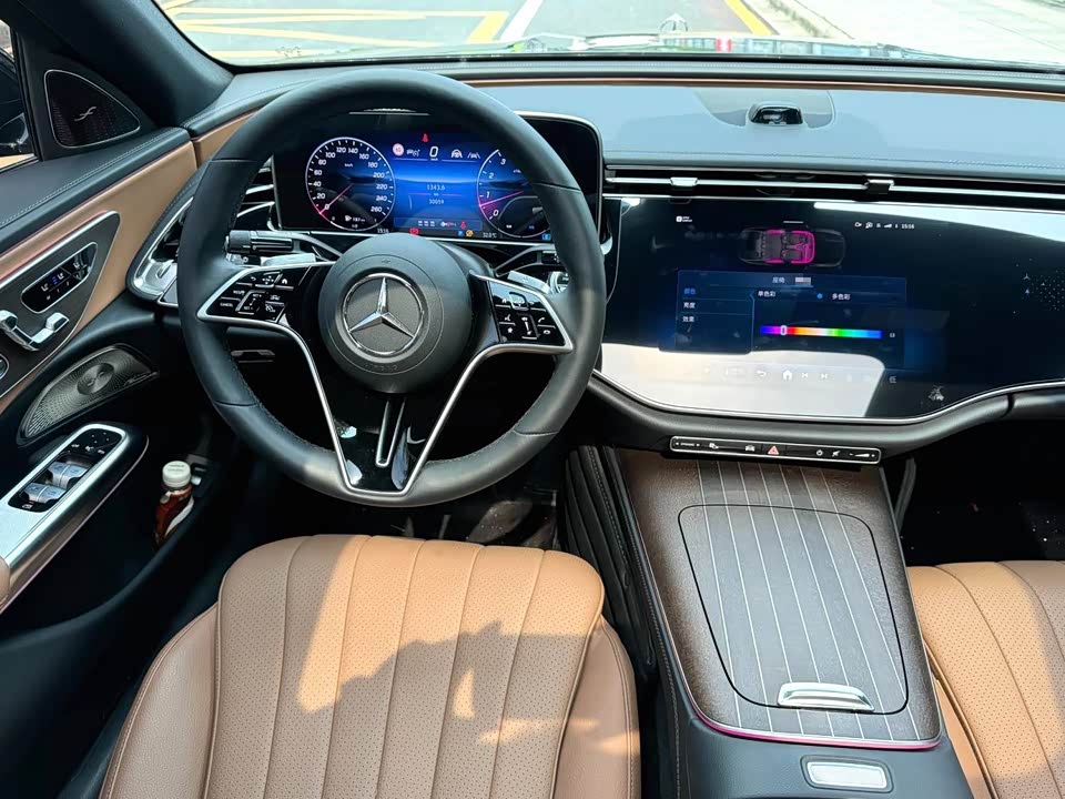 Mercedes-Benz E-class Mercedes-Benz E-class