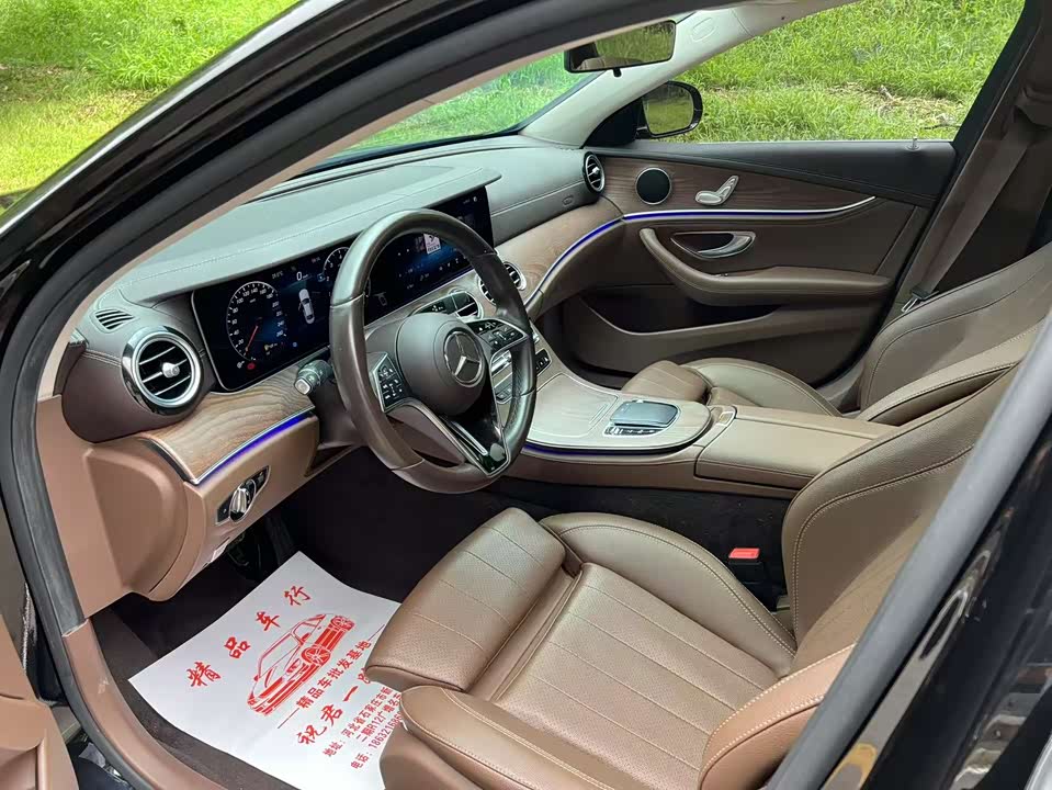 Mercedes-Benz E-class Mercedes-Benz E-class