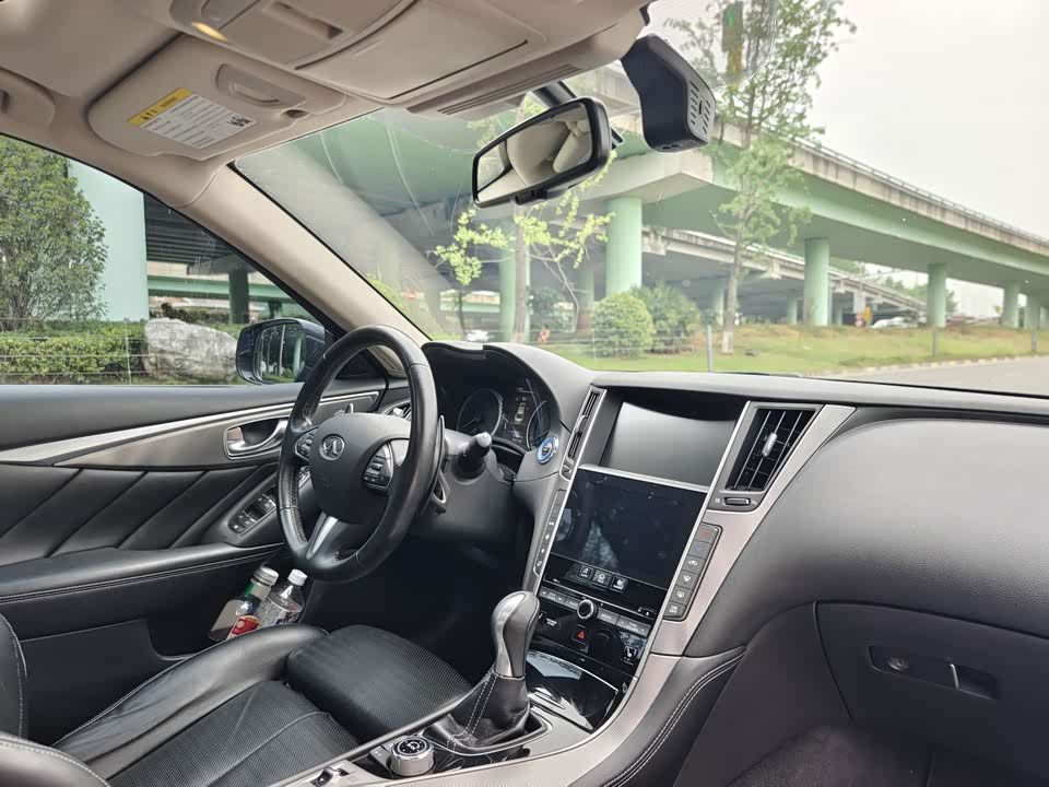 Infiniti Q50L Infiniti Q50L