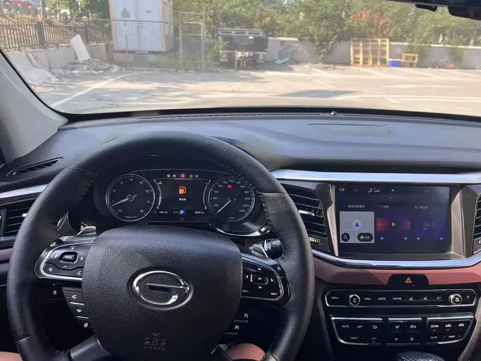 Trumpchi Trumpchi GS8