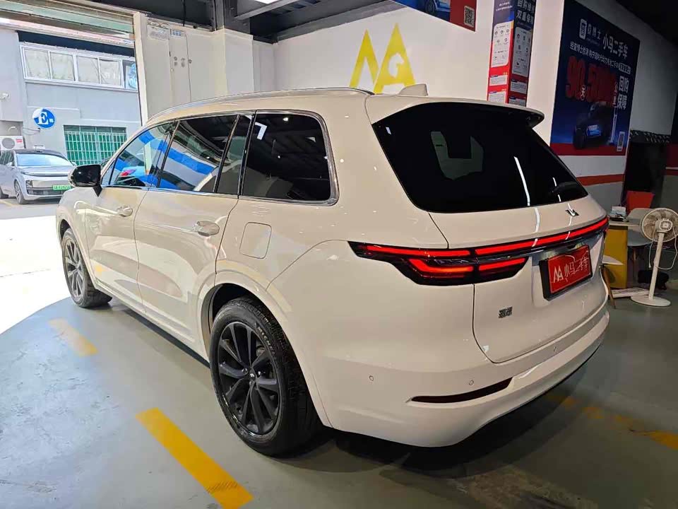 Li Auto Ideal ONE