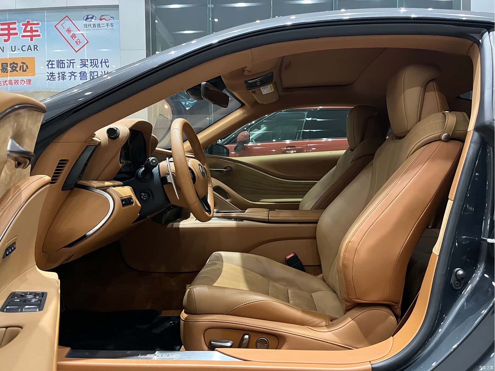 Lexus LC, 2019 7