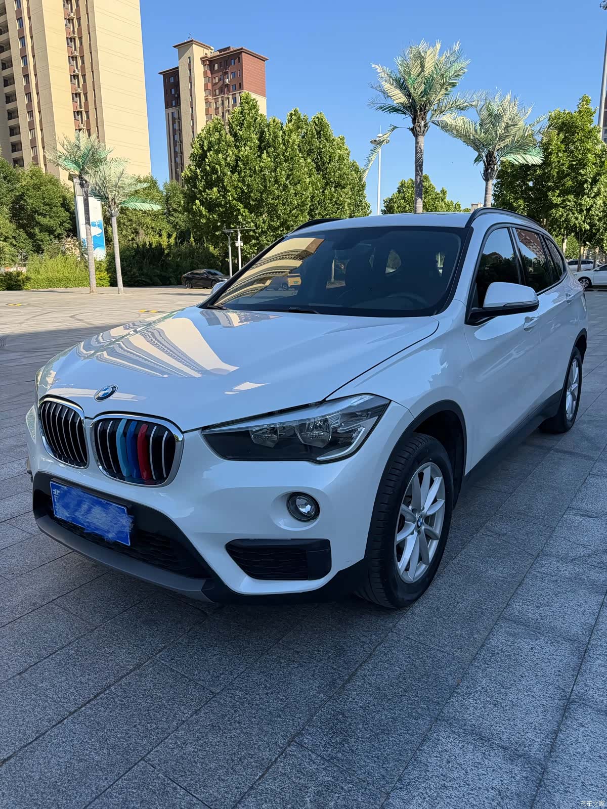 BMW X1, 2018 1