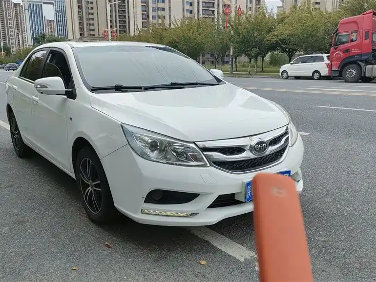 BYD Su Rui BYD Su Rui