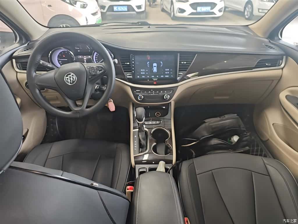 Buick Verano, 2018 10