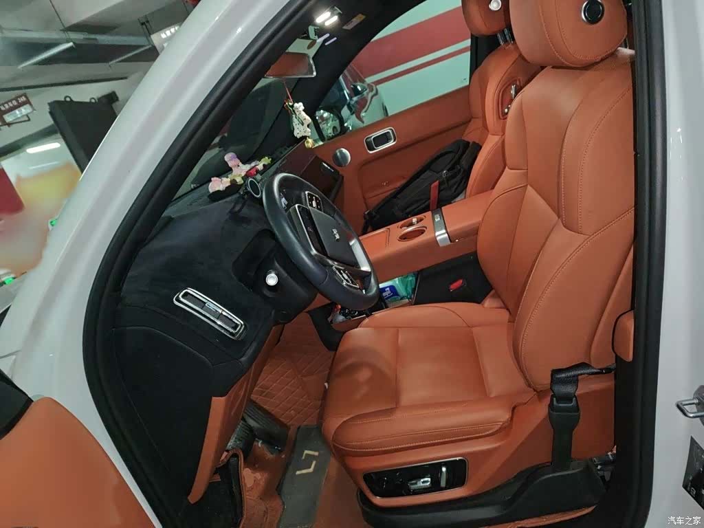 Li Auto L7, 2024 8