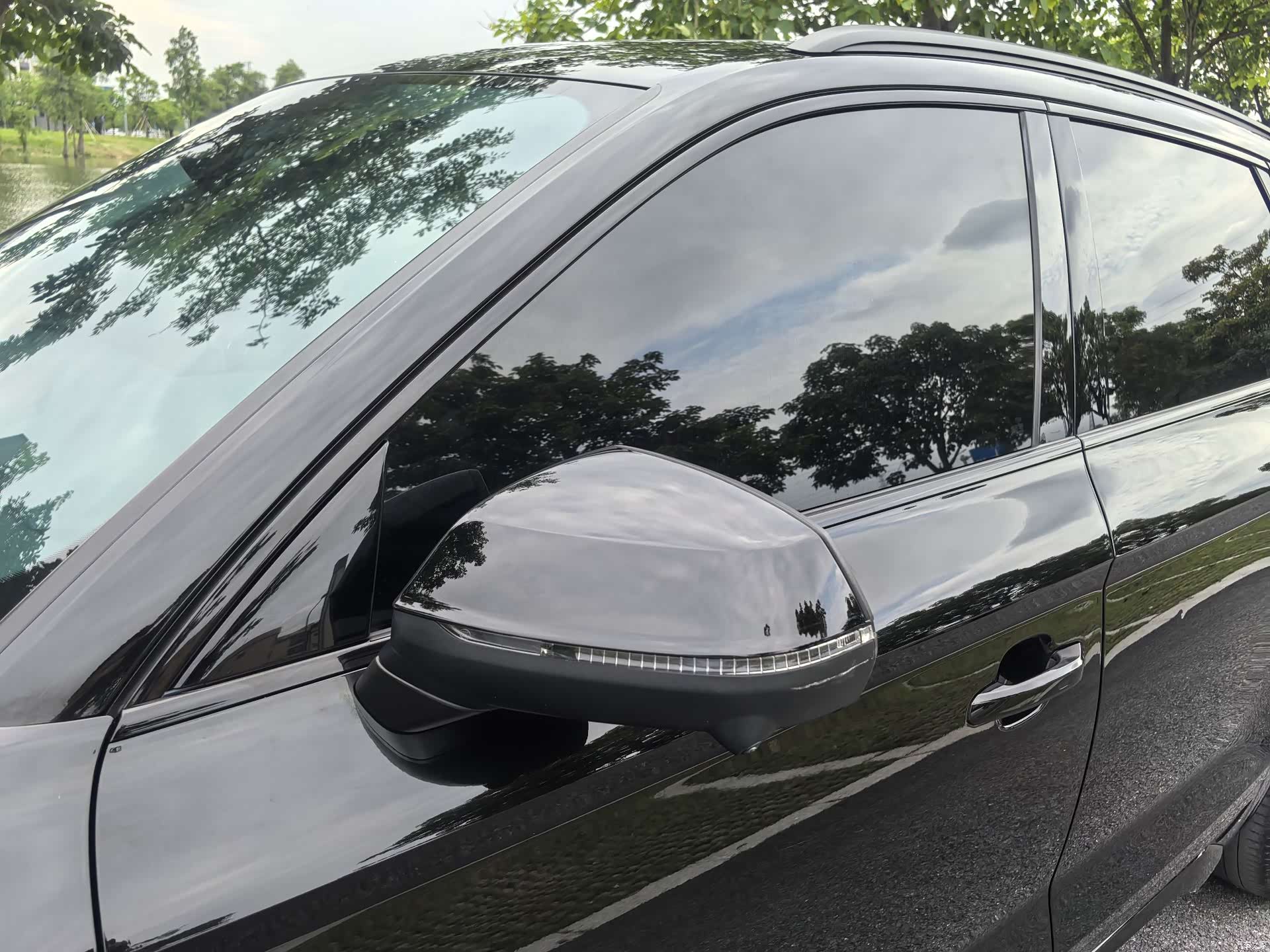 Audi Q5L, 2022 14
