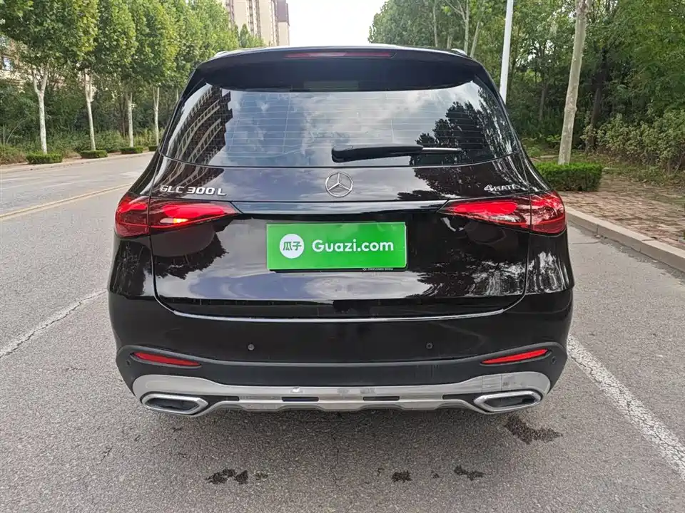 Mercedes-Benz GLC Mercedes-Benz GLC