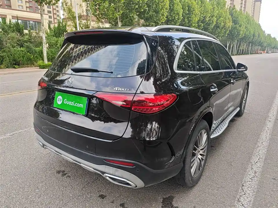 Mercedes-Benz GLC Mercedes-Benz GLC