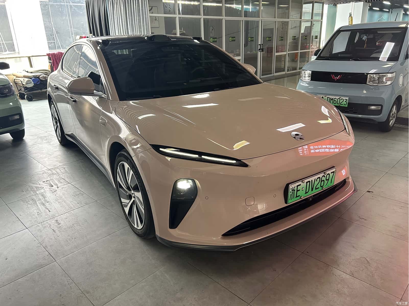 NIO ET5, 2024 1