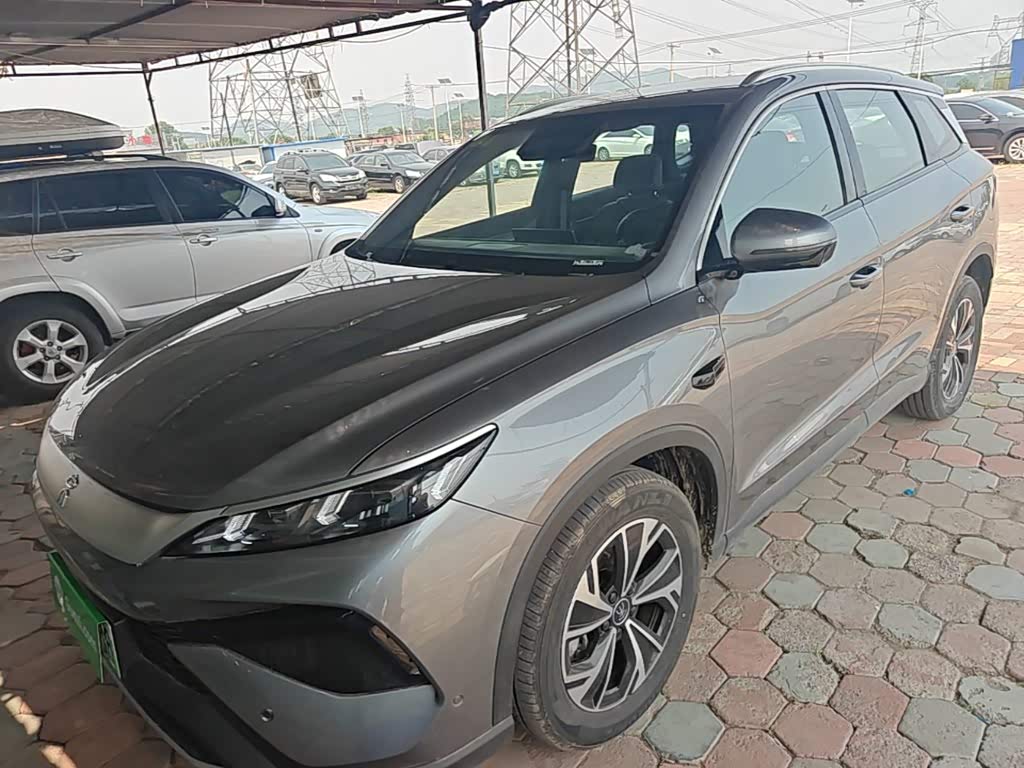 BYD Song Pro
