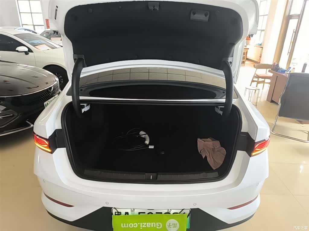 BYD Qin, 2025 19