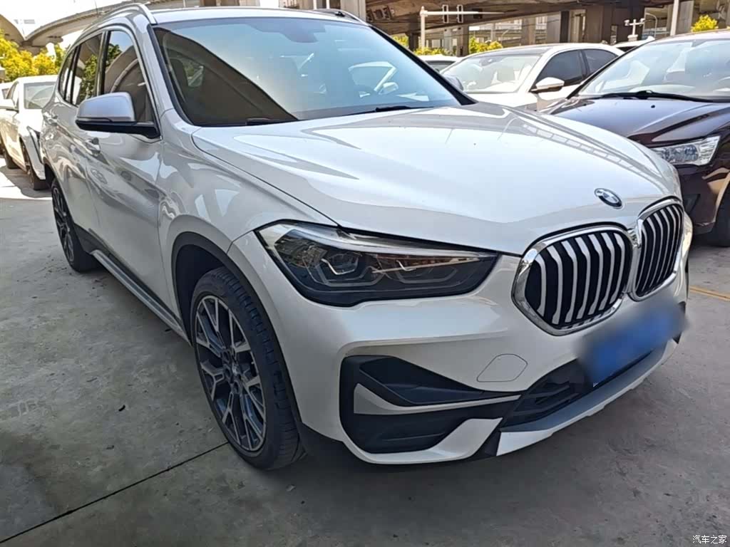 BMW X1, 2021 4
