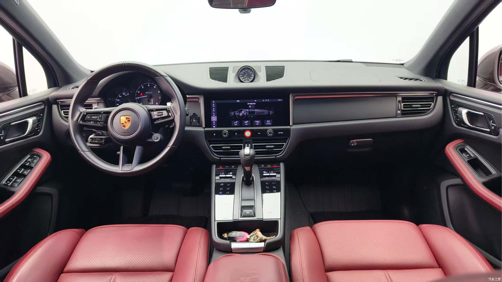 Porsche Macan, 2023 9